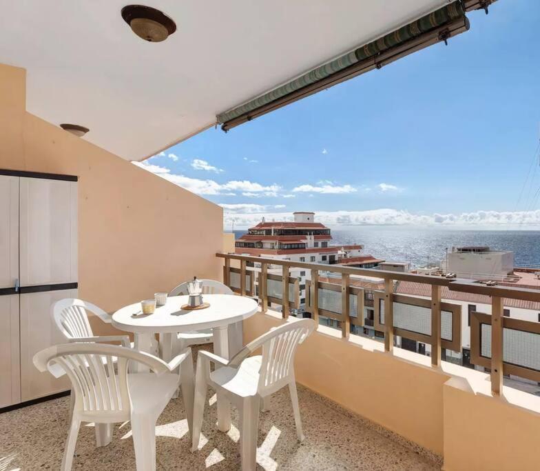 Costa Azul Apartamento Con Vista Candelaria Exteriér fotografie