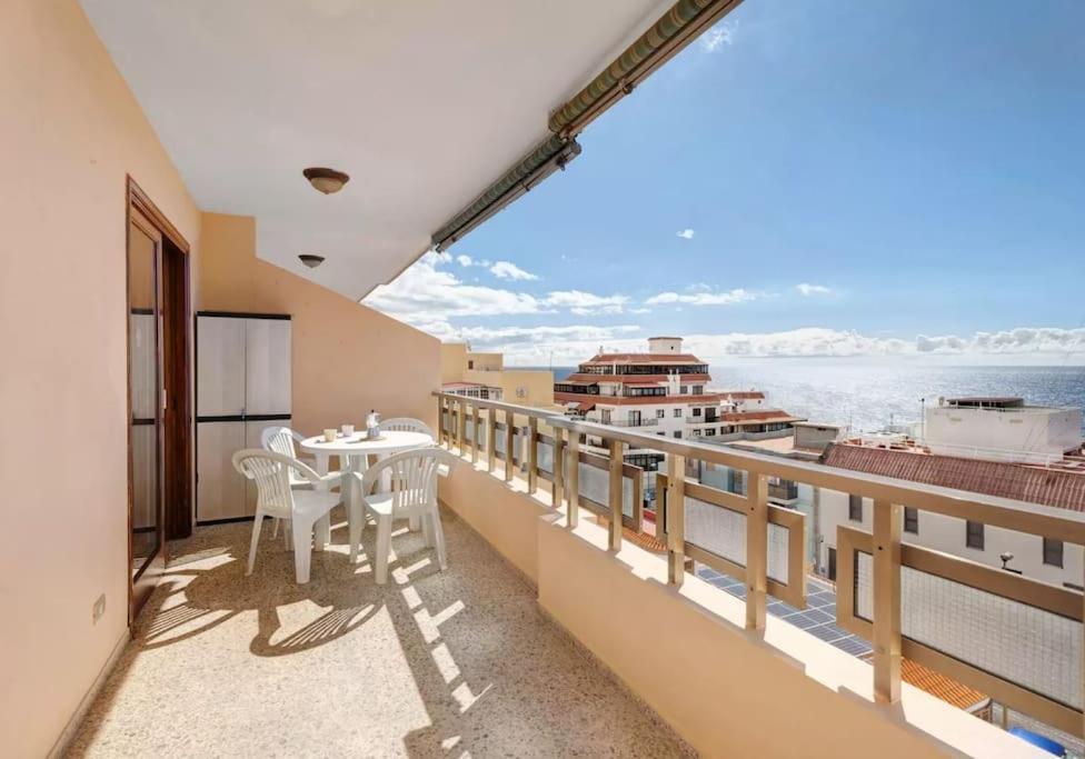 Costa Azul Apartamento Con Vista Candelaria Exteriér fotografie