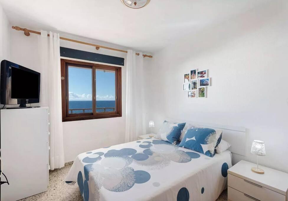 Costa Azul Apartamento Con Vista Candelaria Exteriér fotografie