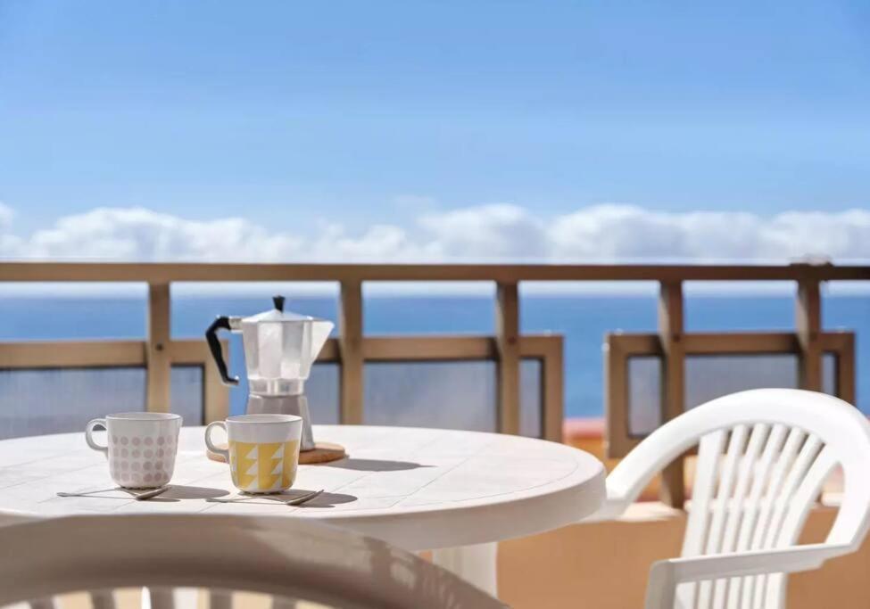 Costa Azul Apartamento Con Vista Candelaria Exteriér fotografie