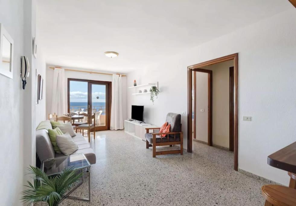 Costa Azul Apartamento Con Vista Candelaria Exteriér fotografie