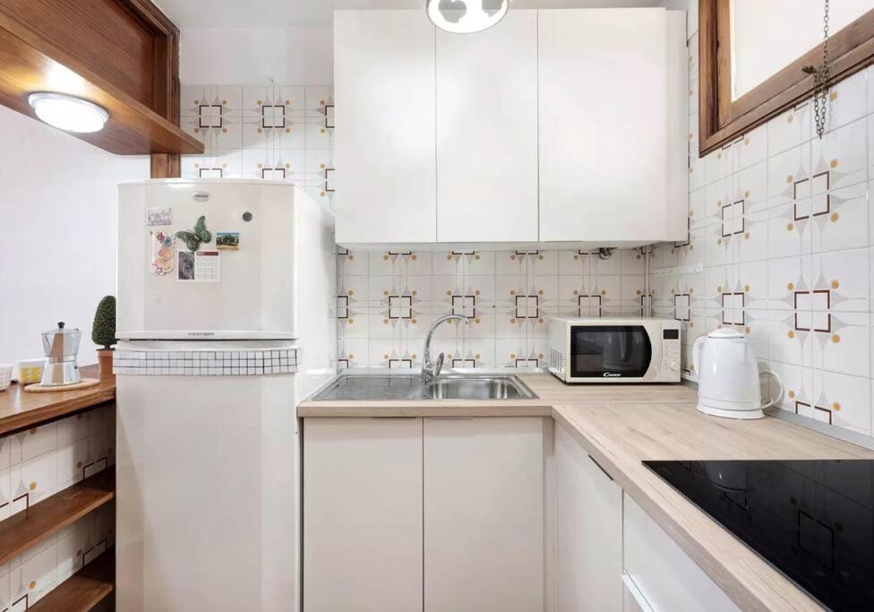 Costa Azul Apartamento Con Vista Candelaria Exteriér fotografie