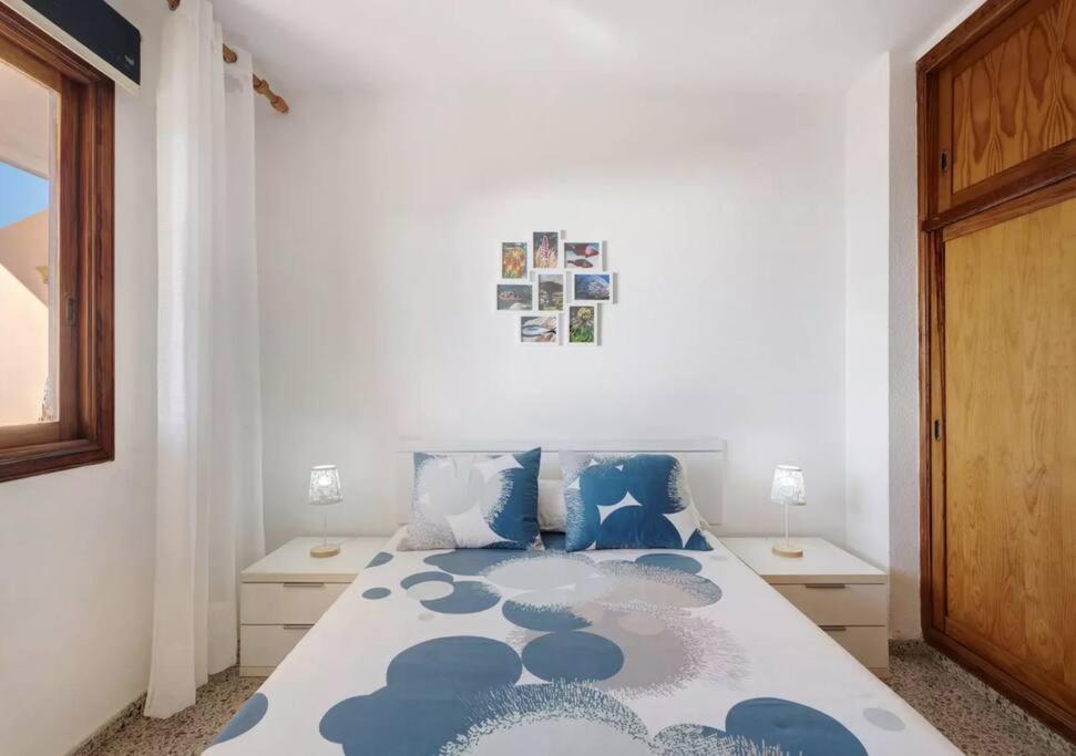 Costa Azul Apartamento Con Vista Candelaria Exteriér fotografie