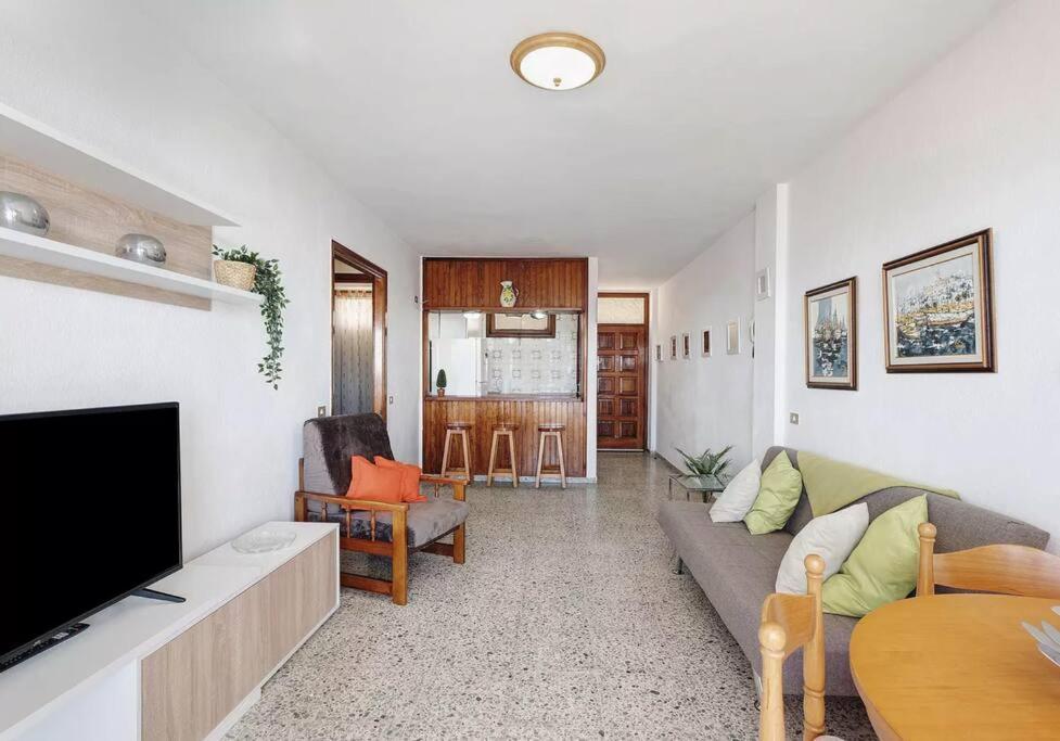 Costa Azul Apartamento Con Vista Candelaria Exteriér fotografie