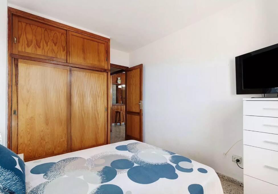 Costa Azul Apartamento Con Vista Candelaria Exteriér fotografie