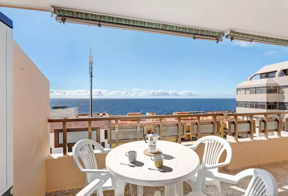 Costa Azul Apartamento Con Vista Candelaria Exteriér fotografie